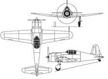 P-66“先鋒”戰鬥機