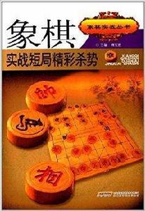 象棋實戰短局精彩殺勢