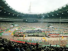 1972慕尼黑奧運開幕式