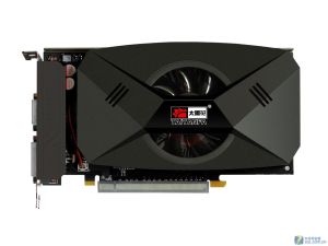 太陽花 鐵甲9800GT 512MB DDR3 聖堂武士