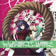 Lucent Wish the instrumental