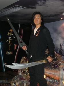 Ekin Cheng