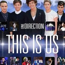 One Direction:This Is Us