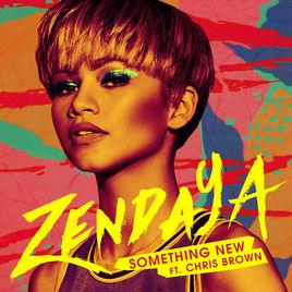 Something New[Zendaya/C.B演唱歌曲]