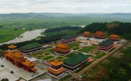 海林報恩寺