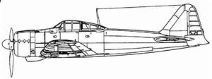 三菱零式艦載戰鬥機