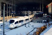 CRH-380B高寒動車組