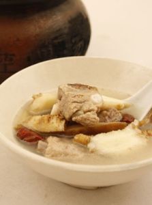 完膚續命湯