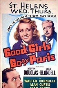 Good Girls Go to Paris