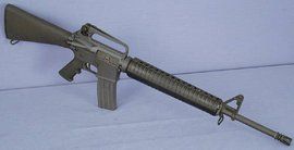 M16A2突擊步槍