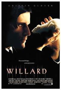 馭鼠怪人 Willard