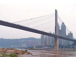 石門大橋[重慶嘉陵江石門大橋]