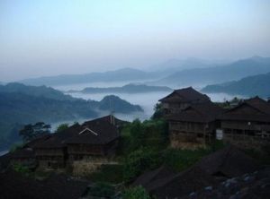 九萬大山避暑山莊