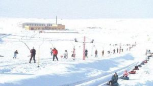 臨沂茶山滑雪場