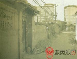 香爐胡同