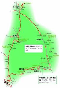 蘇北運河