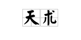 天術[漢語詞語]