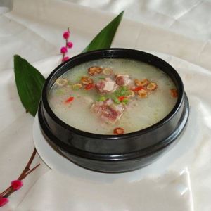 豬膏湯