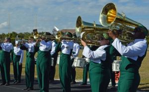 WIU Band