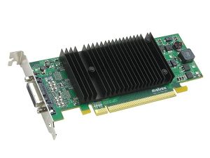 MATROX P690 LP PCIe x1