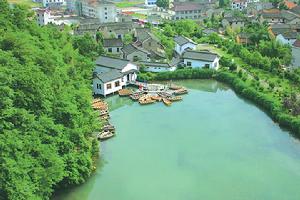 （圖）垂雲通天河