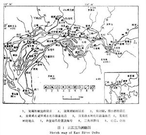  東江三角洲