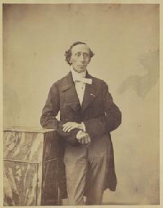 Hans Christian Andersen