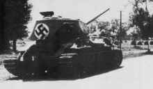 T-34坦克