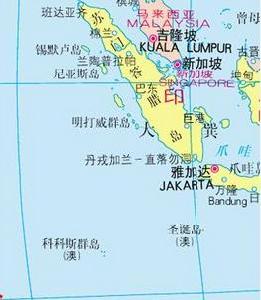 （圖）科科斯(基林)群島