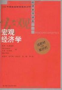 總量經濟學[人大出版社2009年出版書籍]