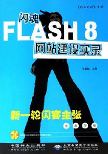 FLASH8網站建設實錄