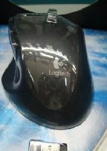 羅技G700無線遊戲滑鼠