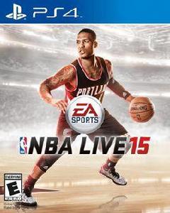 NBA LIVE 2015