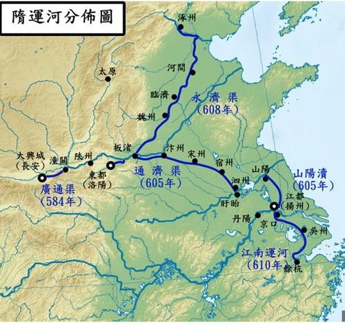 影響中國歷史極為深遠的七項“千年大計” 有一項沿用至今