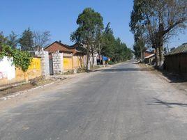 麥地莊村[雲南省石林縣路美邑鎮下轄村]