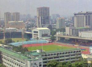 馬尼拉亞運會的主體育場