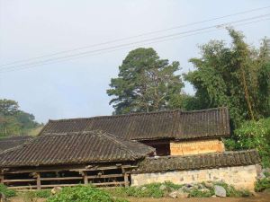 黃草壩村