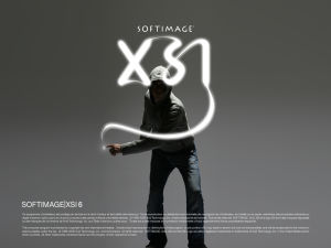 SOFTIMAGE XSI