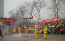 崗頭村[河南省新鄉縣翟坡鎮崗頭村]