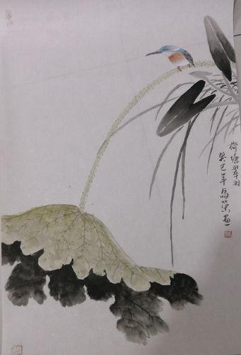 馬榮[中國書畫院副院長]