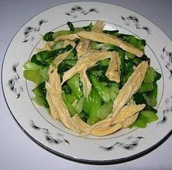 雞片油菜