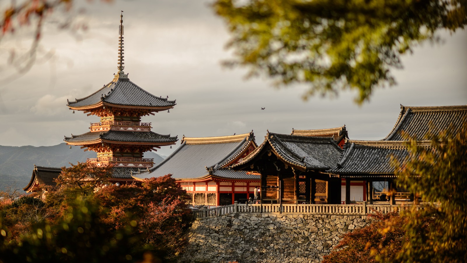 京都掠影