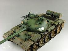 T-62主戰坦克