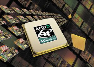 AMD64位速龍雙核