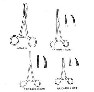 血管鉗