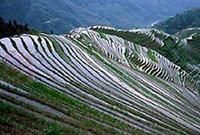 巴納韋高山梯田