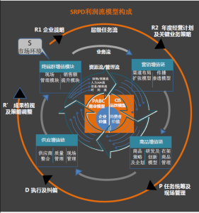 SRPD利潤流模型構成