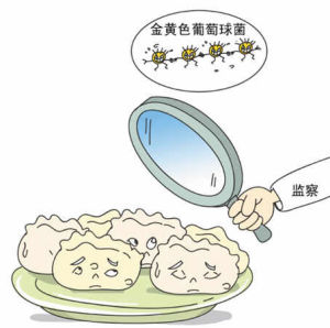 腸毒素性食物中毒