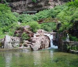 平谷湖洞水自然風景區湖洞水自然風景區