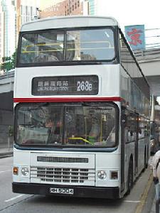九龍巴士269B線